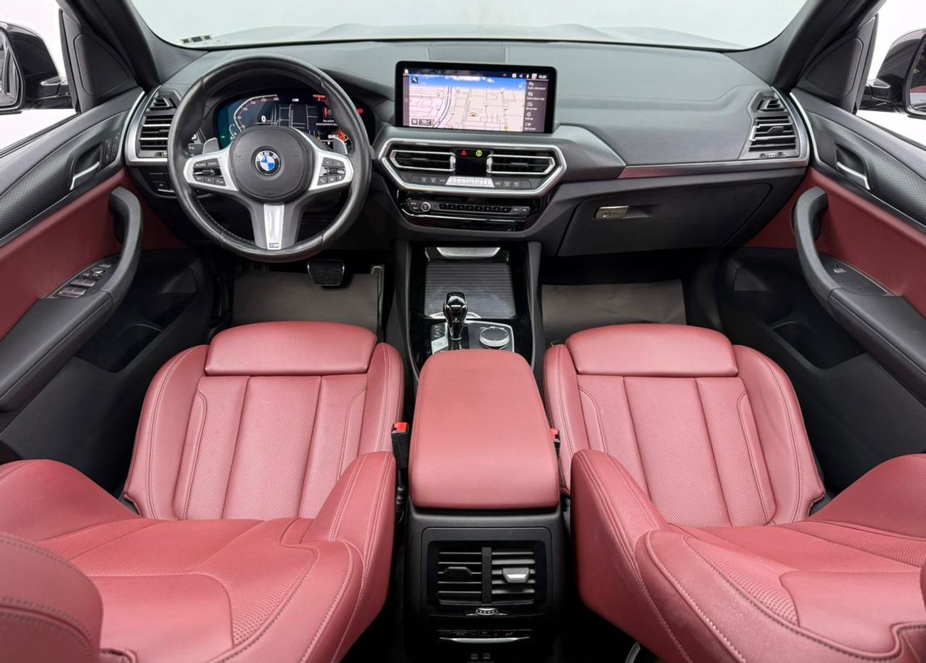 BMW X3 xDrive 30i M Sport 2.0L 2022 BMW X3 xDrive 30i M Sport, BMW Warranty+Service Contract+Full Service H