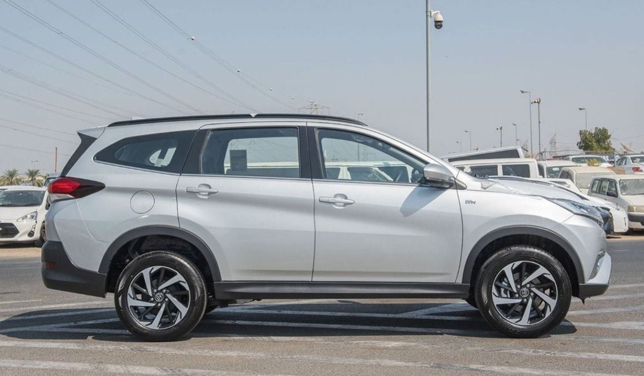 تويوتا راش Toyota Rush 1.5L Petrol MY2024