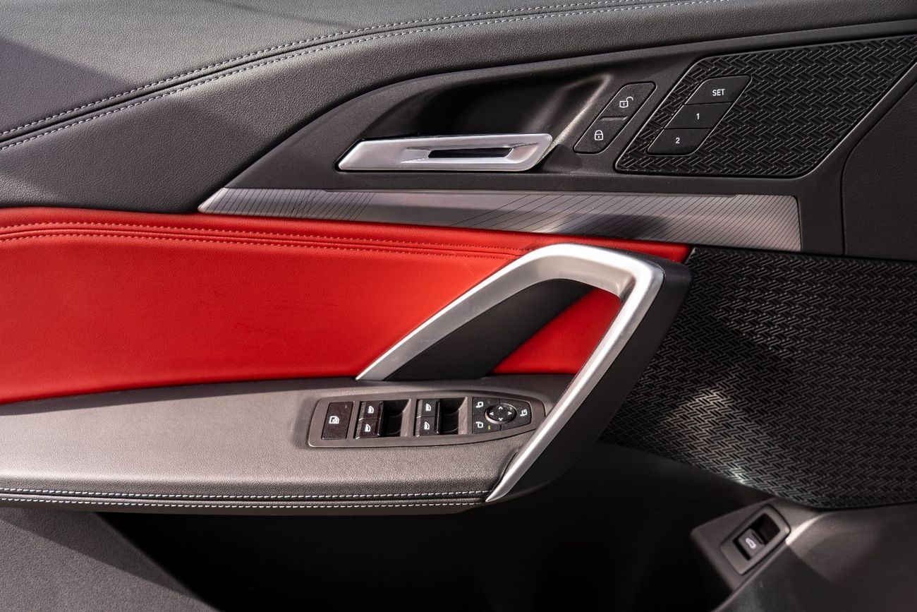 بي أم دبليو X1 2025 | BMW X1 25LI SDRIVE M SPORT PACKAGE