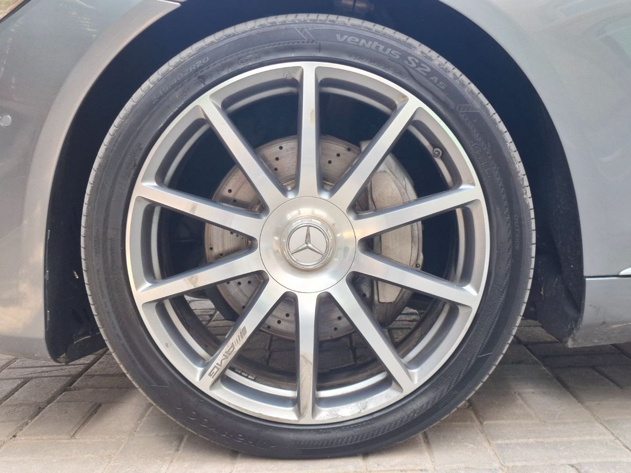 Mercedes-Benz S 350 L Mercedes-Benz S350L 2017 full option