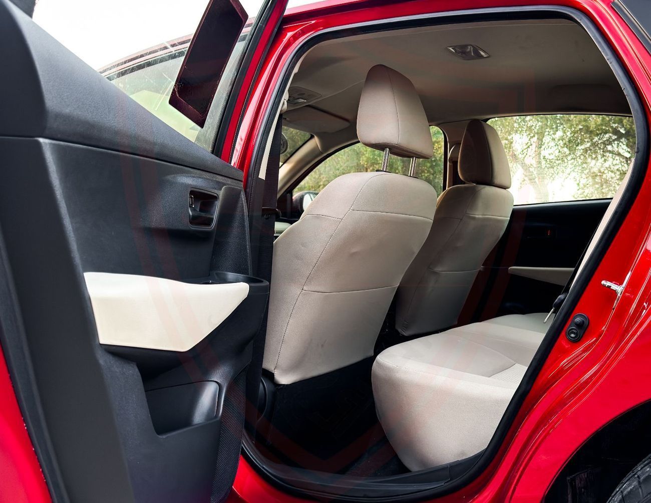 تويوتا يارس تويوتا يارس | 1.6 لتر | 2023 | خليجية | خالية من الحوادث | بحالة ممتازة | 655 شهريًا