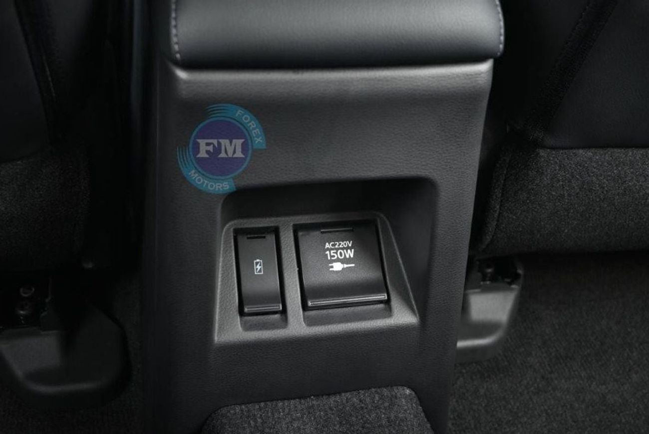 Mitsubishi Montero GLS HGHLINE 3.0L PETROL 4WD 7 SEAT AUTOMATIC