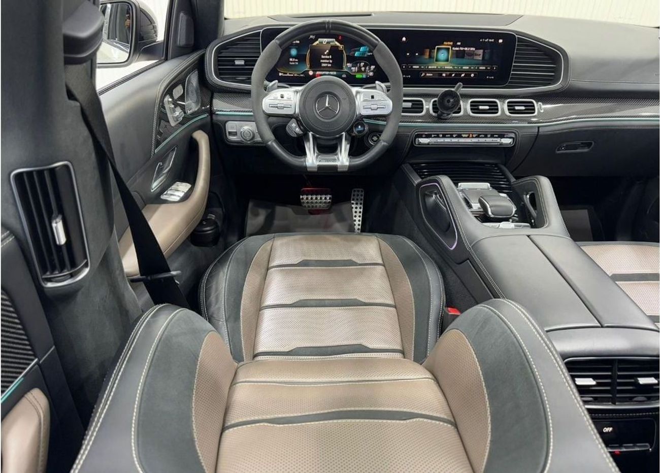 Mercedes-Benz GLE 53 AMG 4MATIC+ Coupe 2020 Mercedes Benz GLE53 AMG 4MATIC+ Coupe, 2026 Mercedes Warranty, Fully Loaded,
