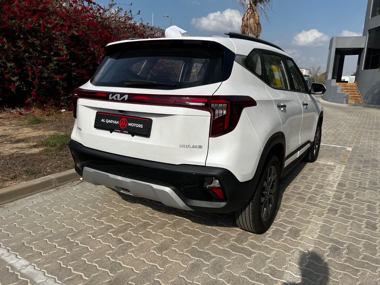 Kia Seltos Kia Seltos 2026 1.5 IVT Deluxe Edtion (panorama) | Export Only