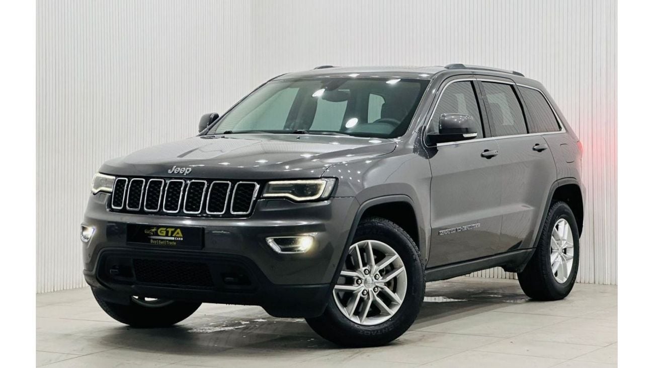 Jeep Grand Cherokee 2017 Jeep Grand Cherokee Limited, October 2025 Jeep Service Pack, Warranty, GCC