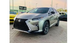 لكزس RX 350 Available for sale