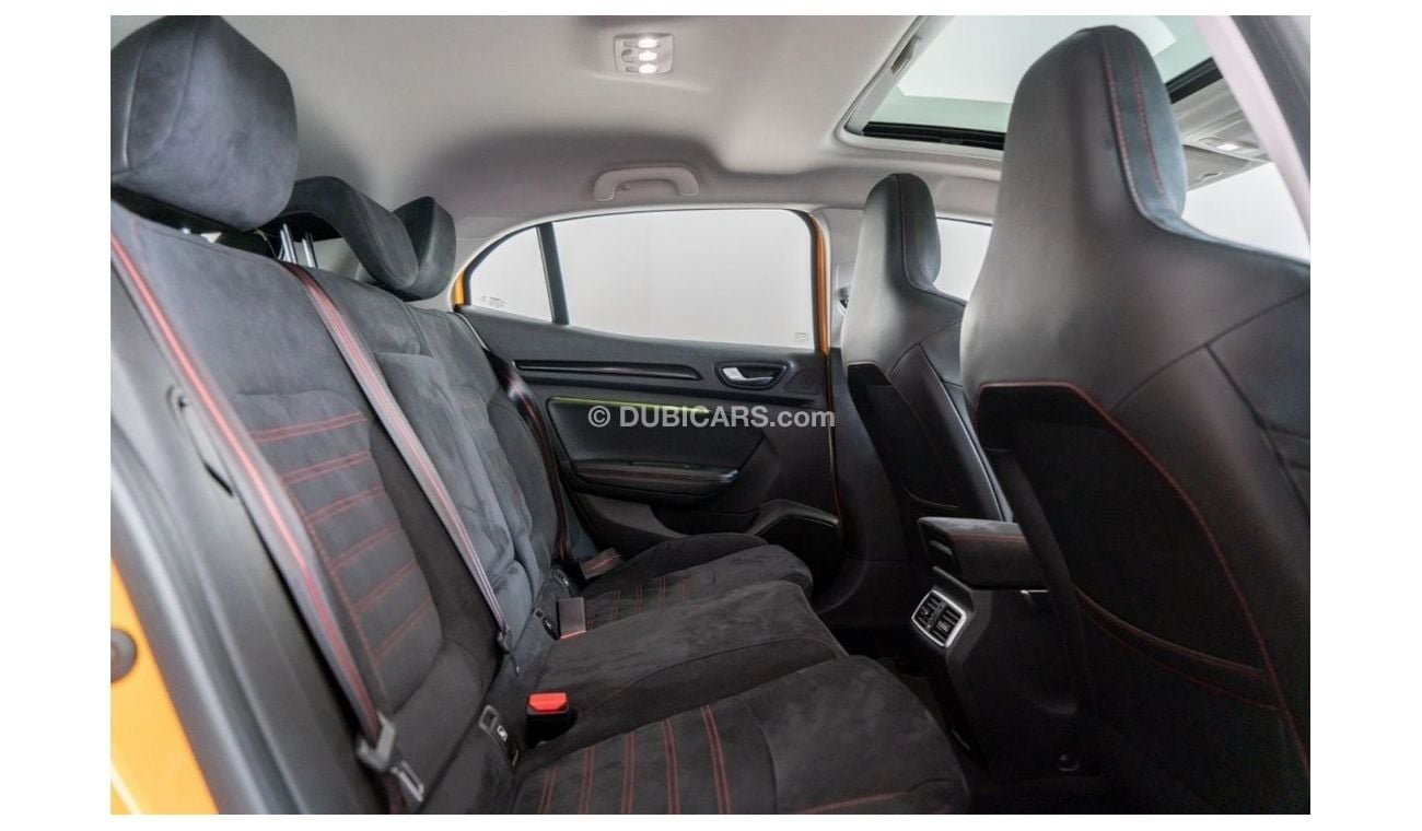 Renault Megane 2019 Renault Megane RS
