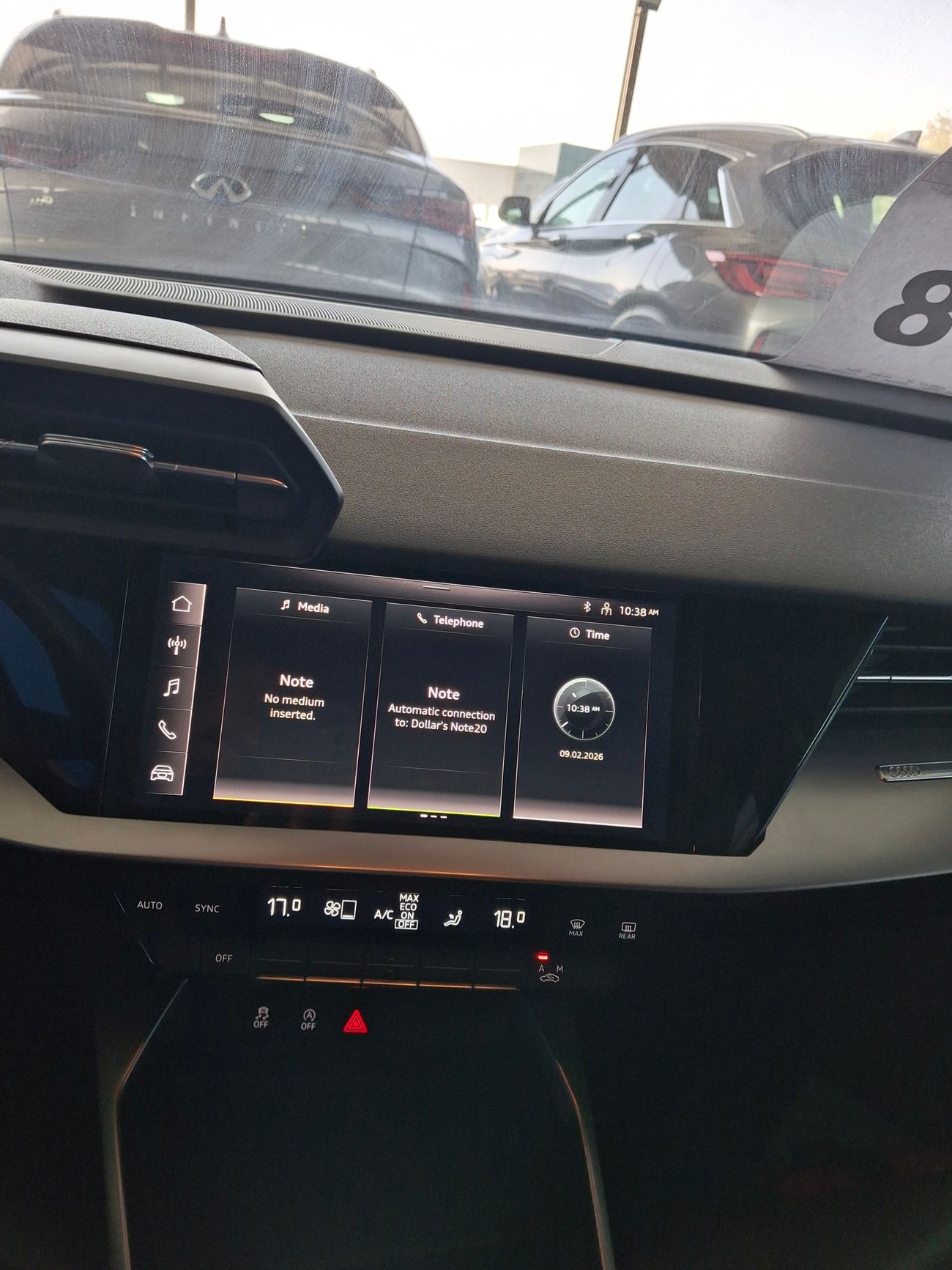 Audi A3 35 TFSI S Line 1.4L 35 TFSI 1.4 | Zero Down Payment | Home Test Drive