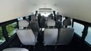 Toyota Hiace PREMIUM CONDITION | 14 SEATERS | RHD | 2018 | (AT) | 3.0L DIESEL ENGINE |  2WD