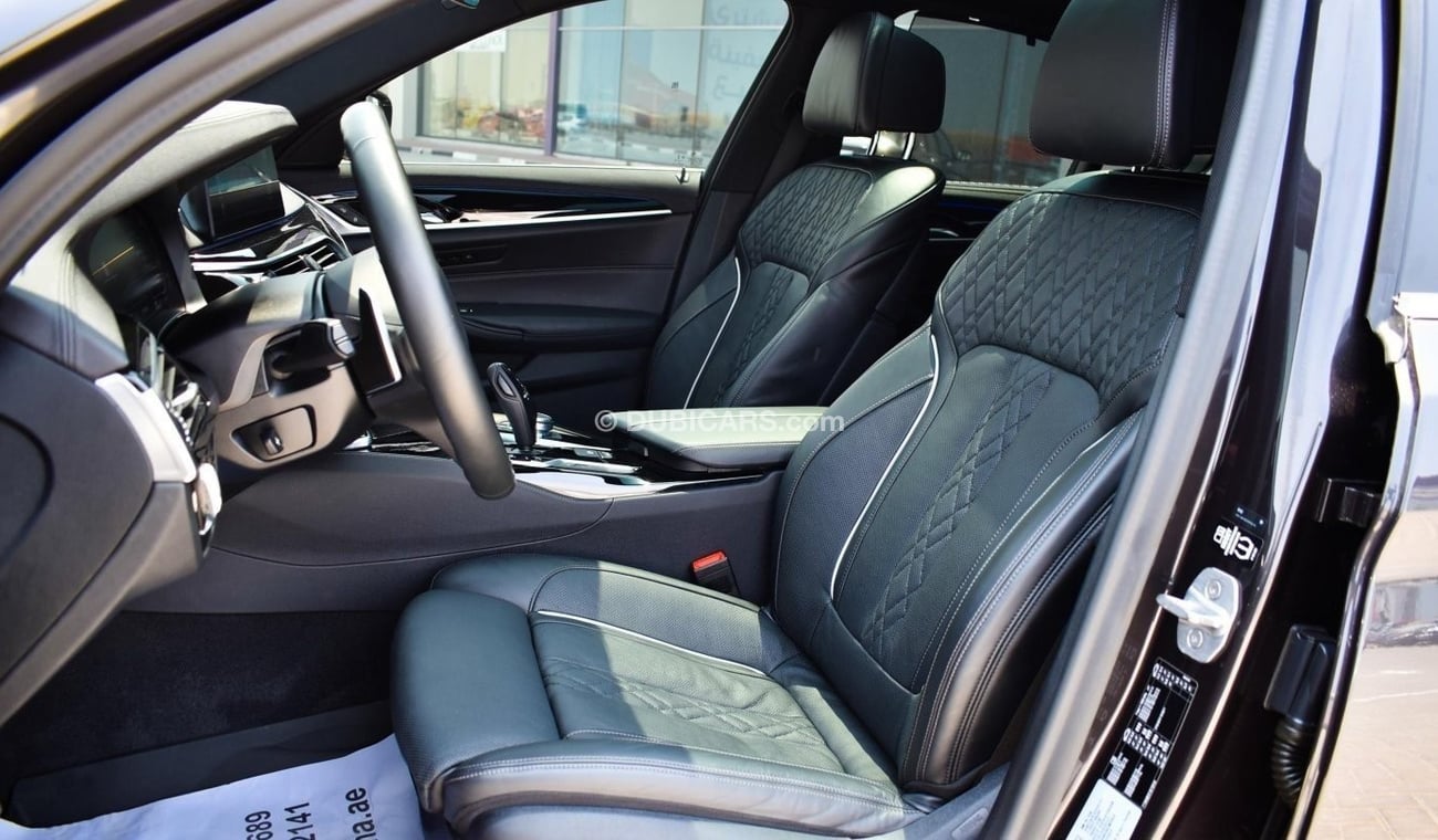 BMW 530i M SPORT PACKAGE