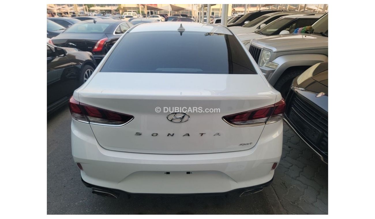 Hyundai Sonata Sport