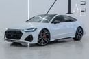 Audi RS7 quattro 4.0L 2022 Audi RS7 Quattro, Full Service History, Excellent Condition, Fully Loaded, GCC Spe
