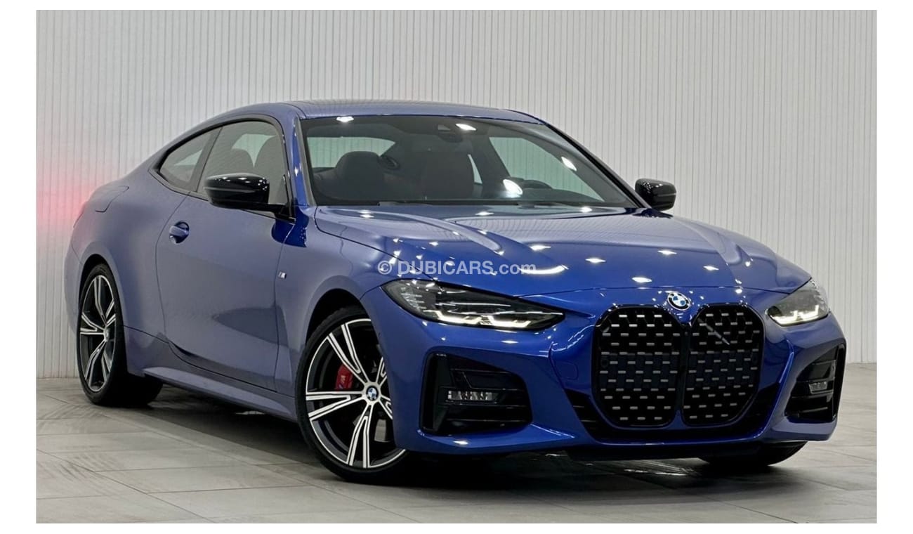  Used M Sport 2019 BMW 430i M-Sport Coupe, 2026 BMW Warranty & Service 