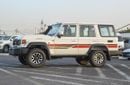 Toyota Land Cruiser 70 LC76 LX TOYOTA LAND CRUISER 2.8L 4WD DIESEL PICKUP 2026 | FULL OPTION