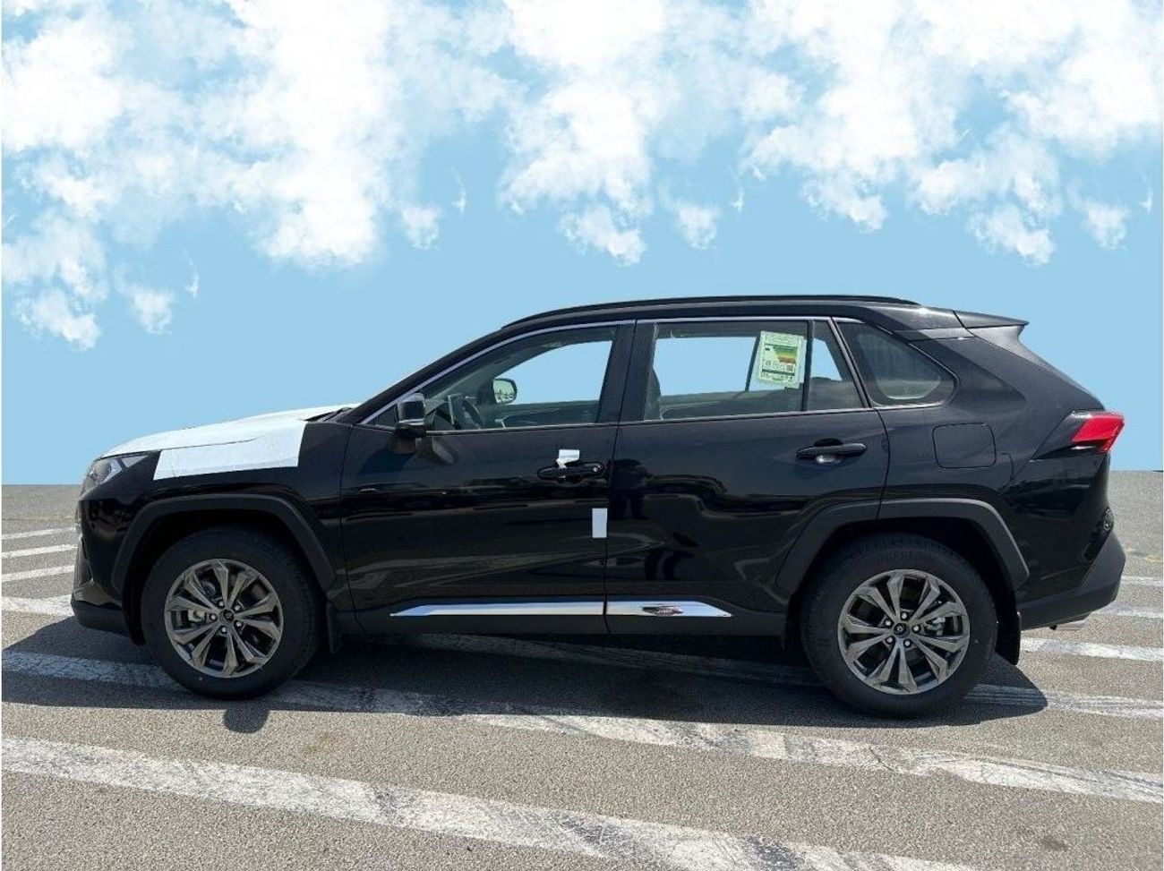 Toyota RAV4 RAV 4 2023