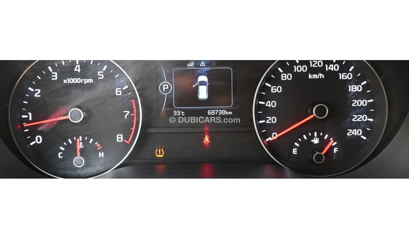 كيا سبورتيج 2019 خليجي بحالة ممتازة بدون حوادث