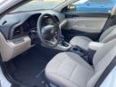 Hyundai Elantra Standard ELANTRA WHITE / LINE ASSIST /APPLE CAR PLAY