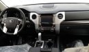 Toyota Tundra TRD 4X4 OFF ROAD- NEW CAR 0 KM- SUNROOF - PTR 2021