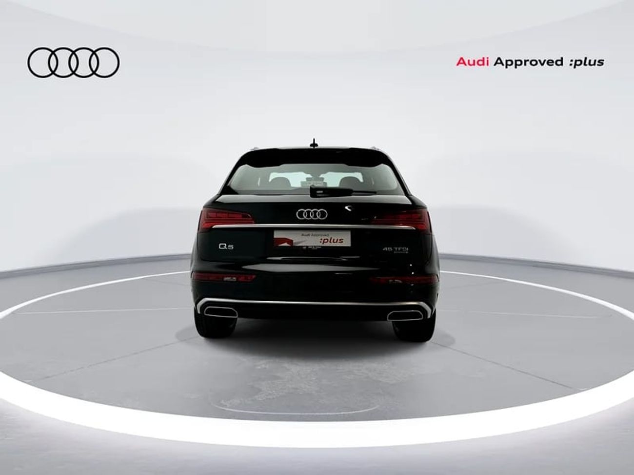 Audi Q5 S line 45 TFSI quattro 249hp (Ref# 78234)