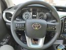 تويوتا هيلوكس Toyota Hilux 2.4 AT Diesel Full option 2025