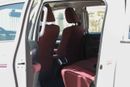 Toyota Hilux 2025 TOYOTA HILUX 2.7 LONG BODY - SUPER WHITE inside RED | Export Only