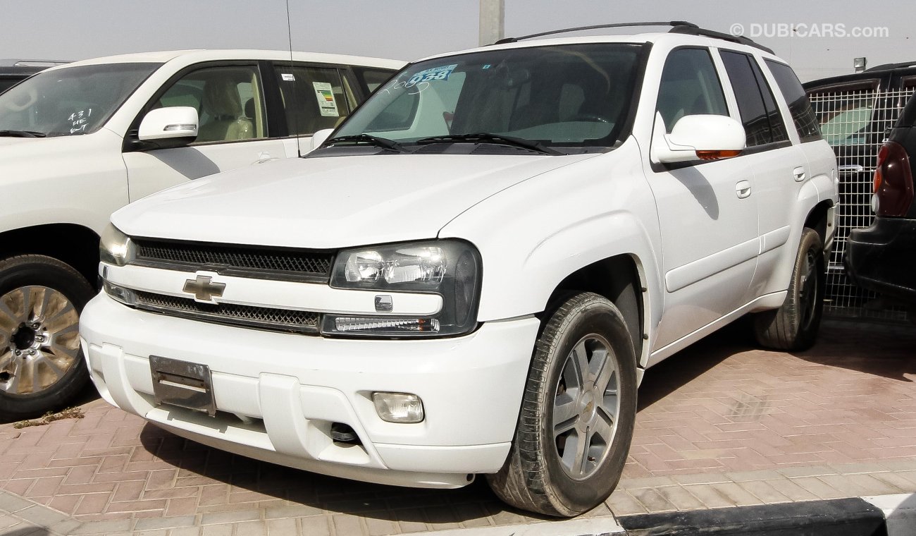 Chevrolet Trailblazer