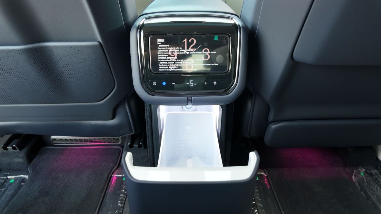 Zeekr 9X Zeekr 9X Ultra 70kwh 2025