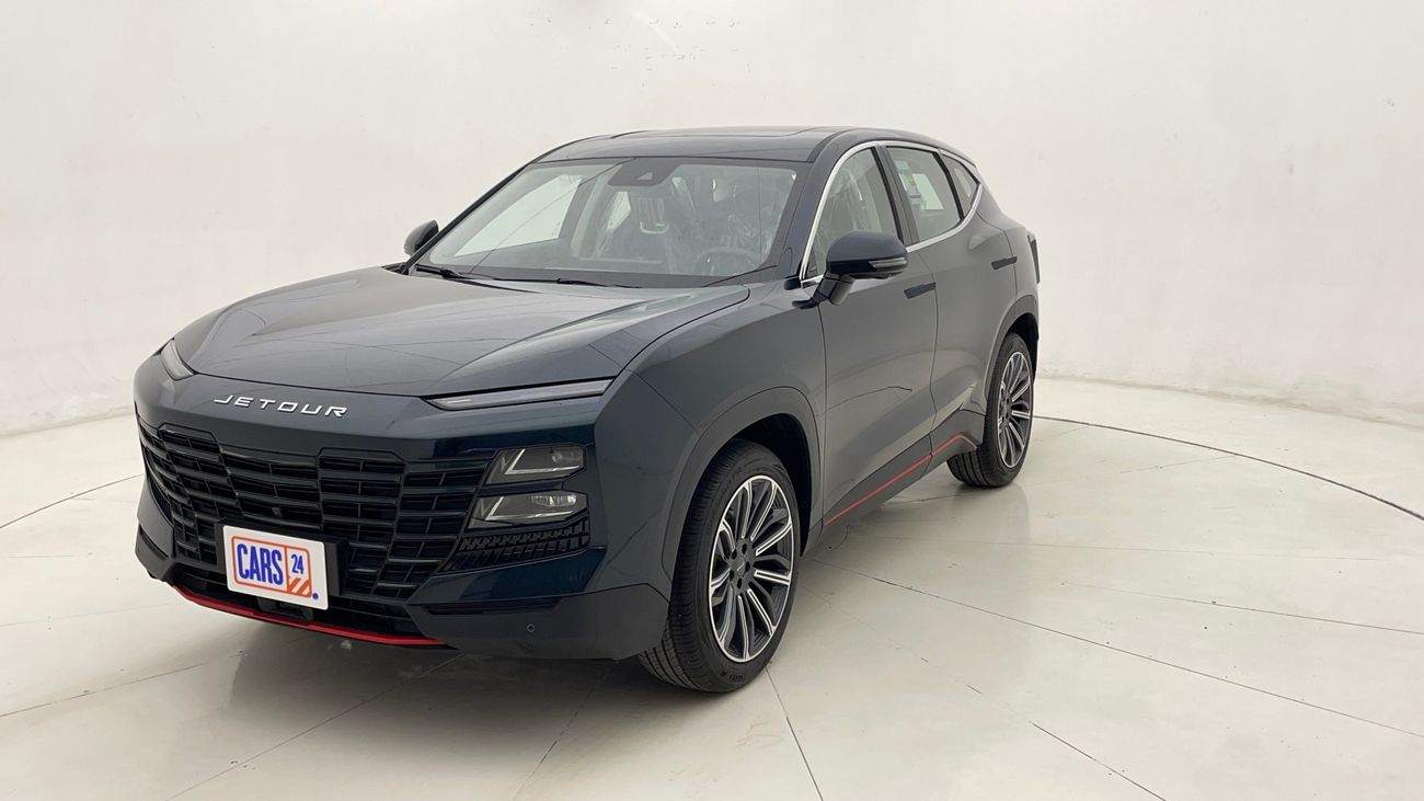 جيتور داشينج LUXURY 1.6 | بدون دفعة مقدمة | اختبار القيادة في المنزل