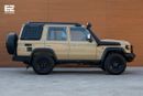 تويوتا لاند كروزر 70 LC76 LX Modified l 6,450 Month I Land Cruiser 76 with URNIETA Package I