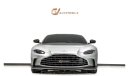 أستون مارتن فانتيج V12 (1 of 333) - GCC Spec - With Warranty and Service Contract