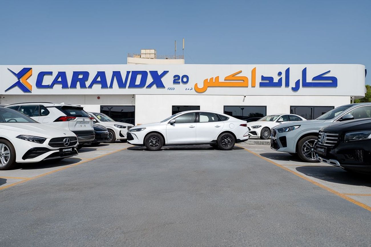 BYD QIN PLUS Honor DM-i 55km Leading 2025