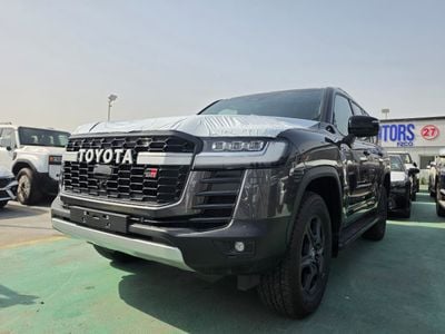 Toyota Land Cruiser Toyota Land Cruiser LC300 GR Hybrid 2026 – 3.5L Twin Turbo Hybrid
