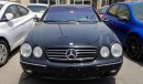 Mercedes-Benz CL 600