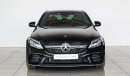 مرسيدس بنز C 43 AMG 4matic