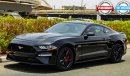 Ford Mustang GT Premium V8 , Digital Cluster , 2021 , GCC , 0Km , W/3 Yrs or 100K Km WNTY Exterior view