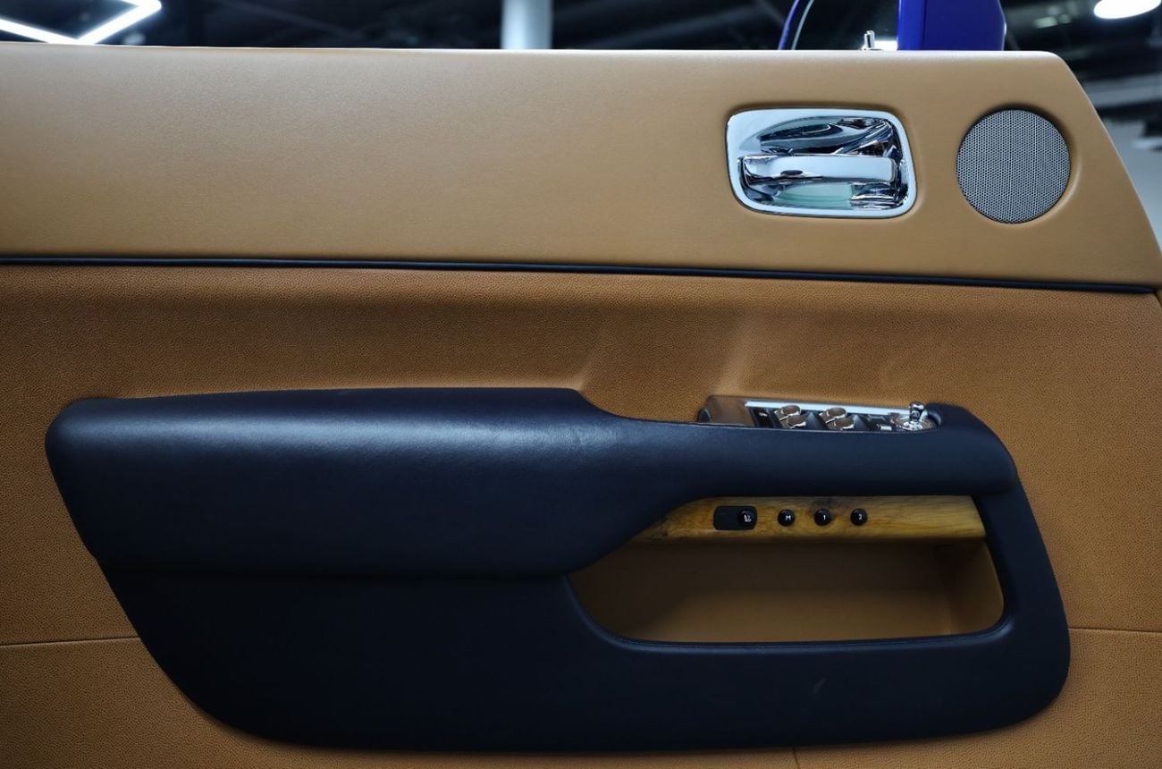 Rolls-Royce Wraith GCC I Rolls Royce Wraith | V12 6.6L | Low Kms | Perfect Condition I #X79754