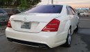 مرسيدس بنز S 550 2010