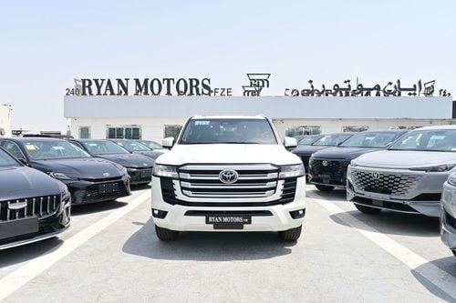 تويوتا لاند كروزر Toyota Land Cruiser GX-R 3.3L TwinTurbo V6 Diesel, 4WD