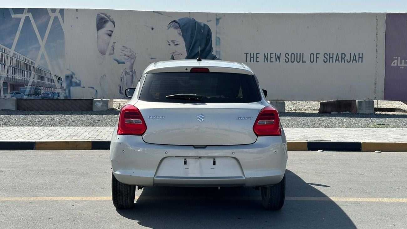 سوزوكي سويفت GL 1.2L