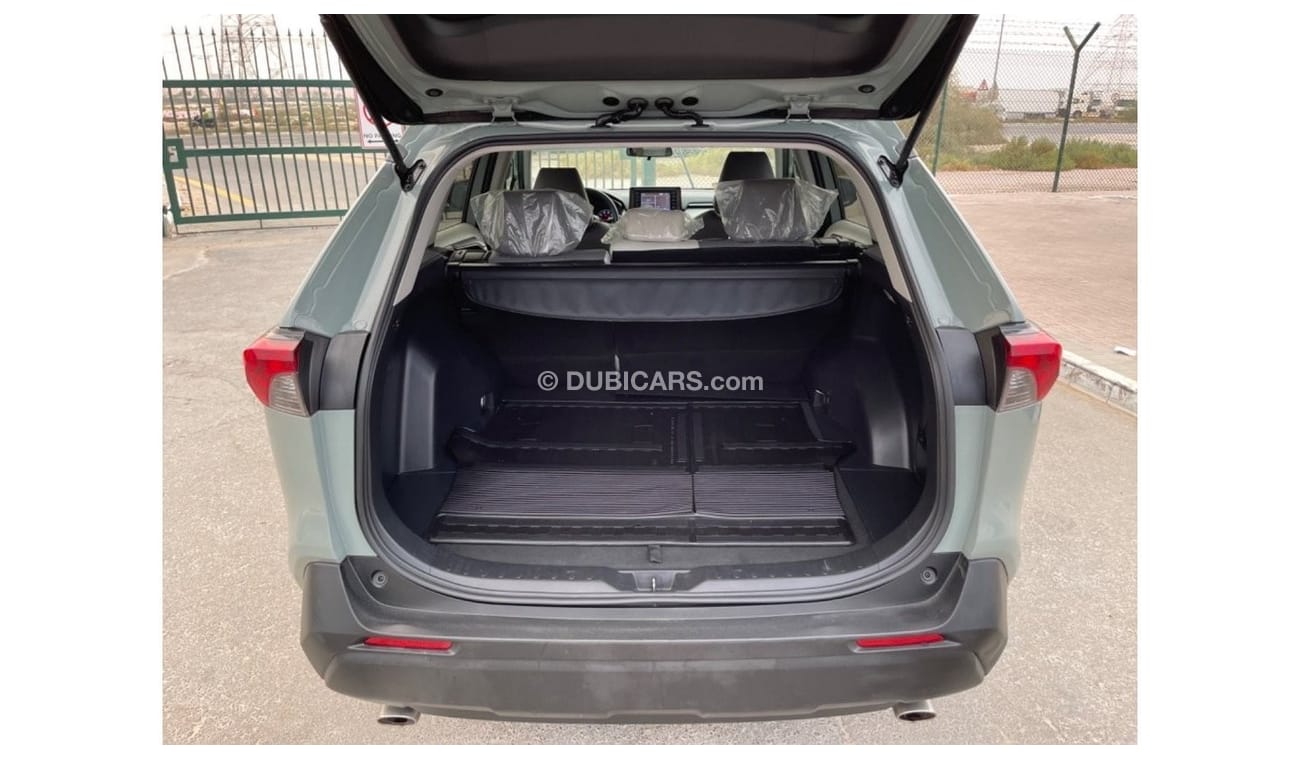 تويوتا راف ٤ 2021 TOYOTA RAV4 XLE IMPORTED FROM USA