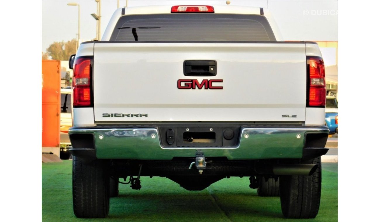 GMC Sierra 3500 SLE 3500 SLE GMC Sierra 2017 full option