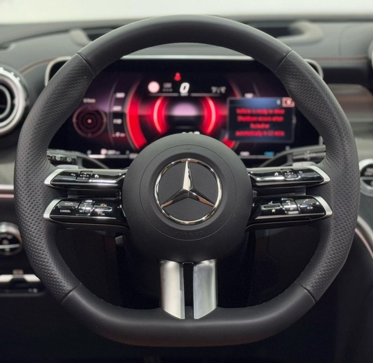 Mercedes-Benz GLC 200 4Matic 2024 Mercedes Benz GLC200 AMG 4MATIC, 2029 Mercedes Warranty + Service Pack, Very Low Kms, GC