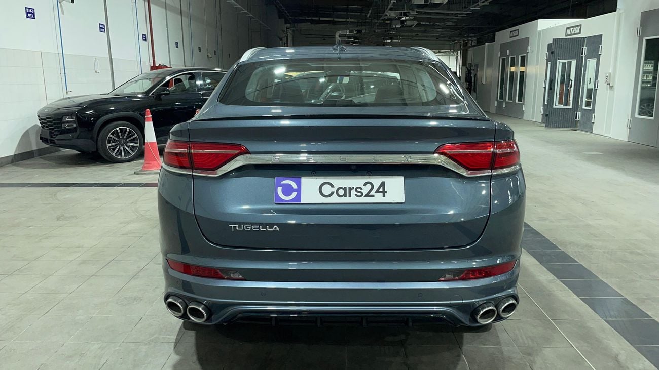 Geely Tugella GL 2025 | AED 1050/Month | 0 DP | 30 Day Return | Warranty