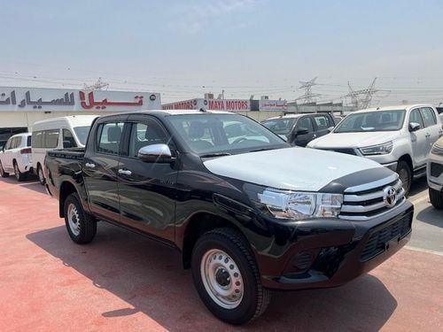 تويوتا هيلوكس TOYOTA HILUX 2.7 L AT 2025 BASIC