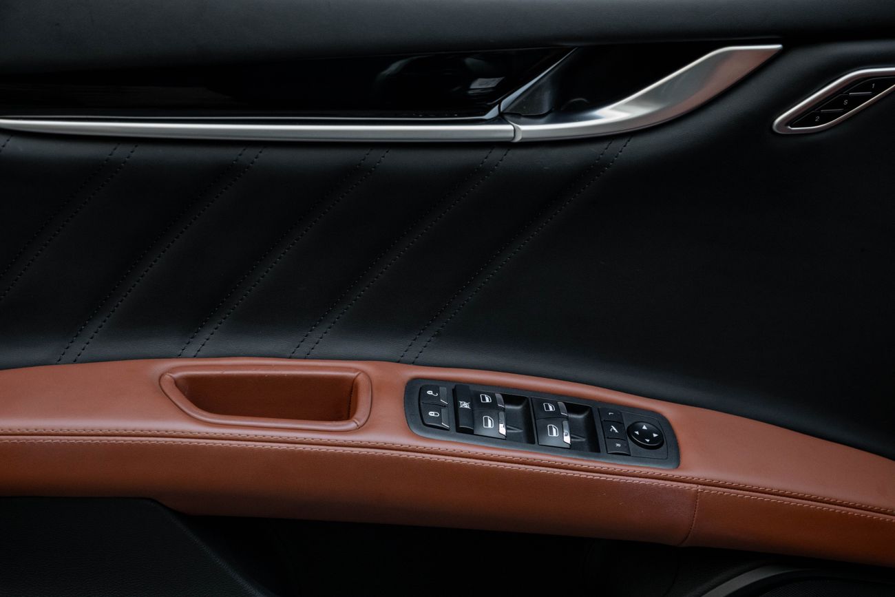 Maserati Ghibli Ghibli MODENA | 3,232 P.M | 0% Downpayment | Excellent Condition! | Ramadan Offer!