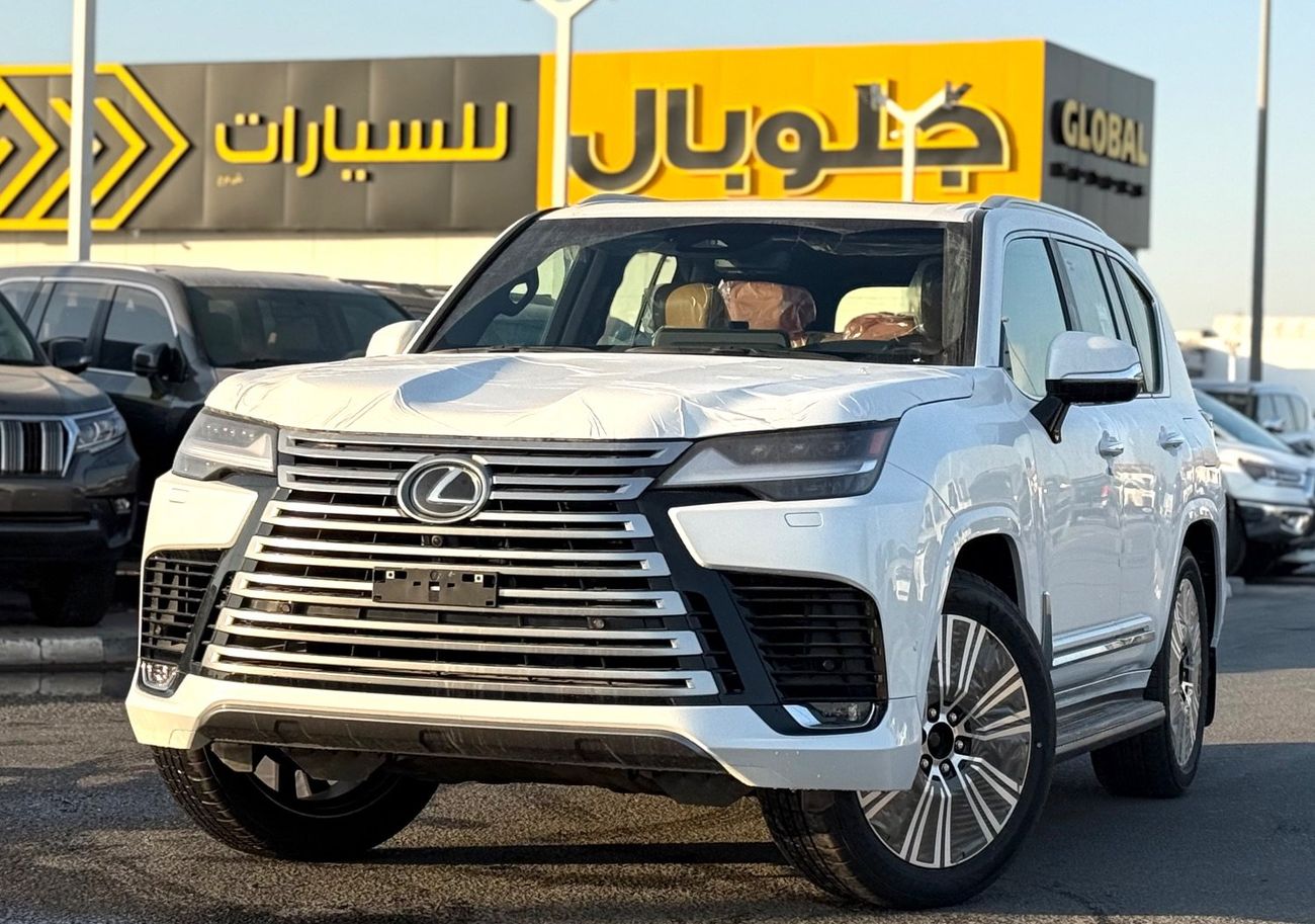 Lexus LX 700h
