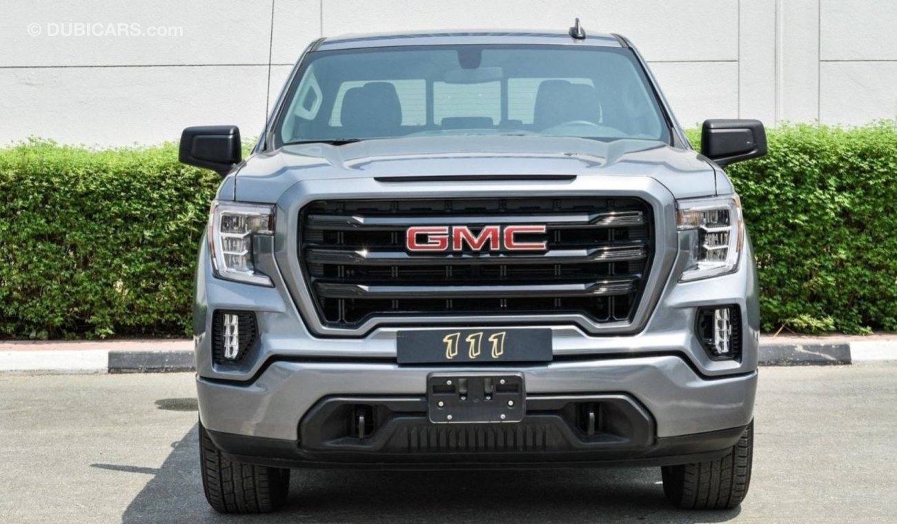 GMC Sierra ELEVATION