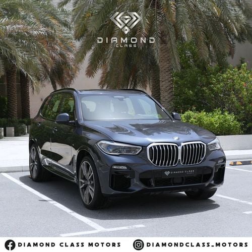 بي أم دبليو X5 50i M Sport Launch Edition 4.4L