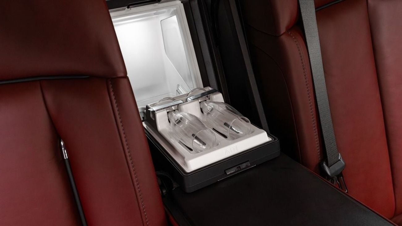 Rolls Royce Phantom STANDARD - 2019 - GCC Specs