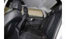 Audi A4 40TFSI NEW SHAPE GCC under Warranty with Zero downpayment.